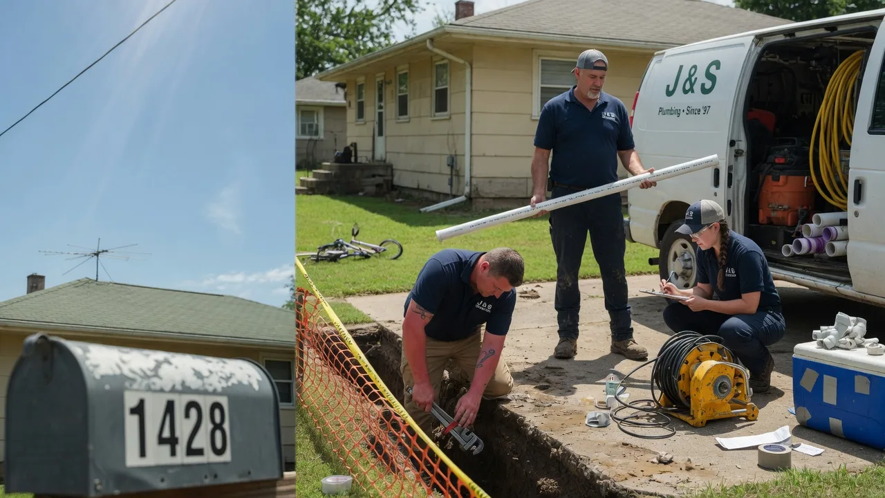 Sewer Line Repair in Lidderdale, IA near me